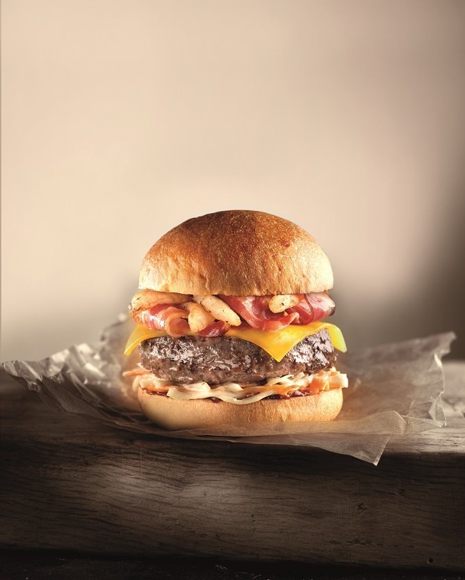 Hamburguesa de Hamburguesa Nostra | HAMBURGUESA NOSTRA ep hamburguesa de hamburguesa nostra