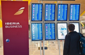 ep iberia incrementa12 su ofertala rutaune madridsan francisco