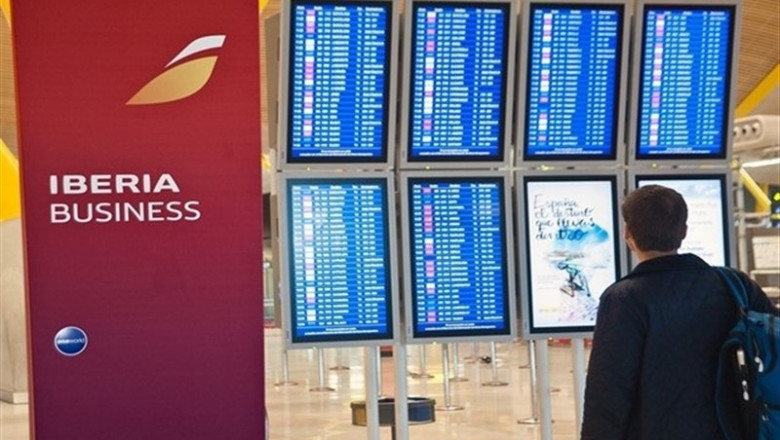 ep iberia incrementa12 su ofertala rutaune madridsan francisco