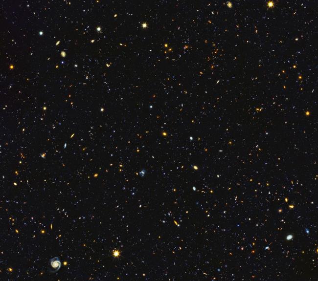 Imagen capturada por Hubble | NASA ep imagen capturadahubble