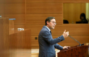 ep imagen de archivo del portavoz del pp en la asamblea de madrid alfonso carlos serrano