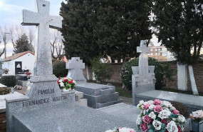 ep imagen del cementerio municipal de humanes de madrid