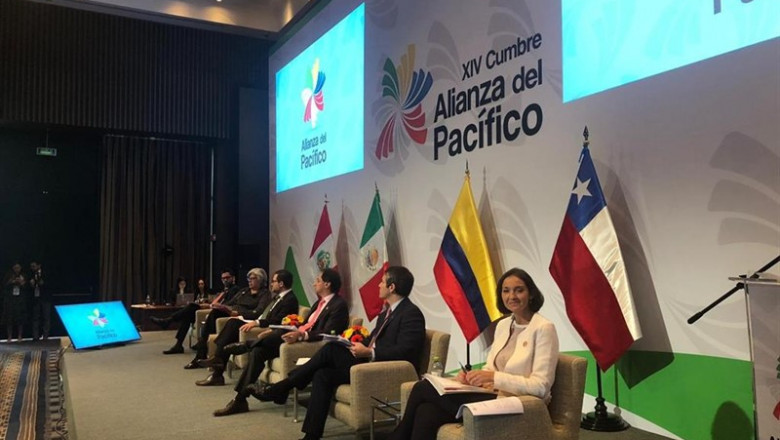 ep imagenpanelministroscomercioiniciola xiv cumbrela alianzapacifico