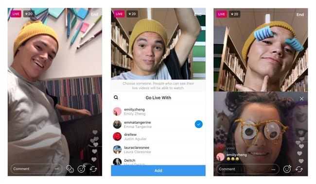 Instagram vídeos en directo | INSTAGRAM ep instagram videosdirecto