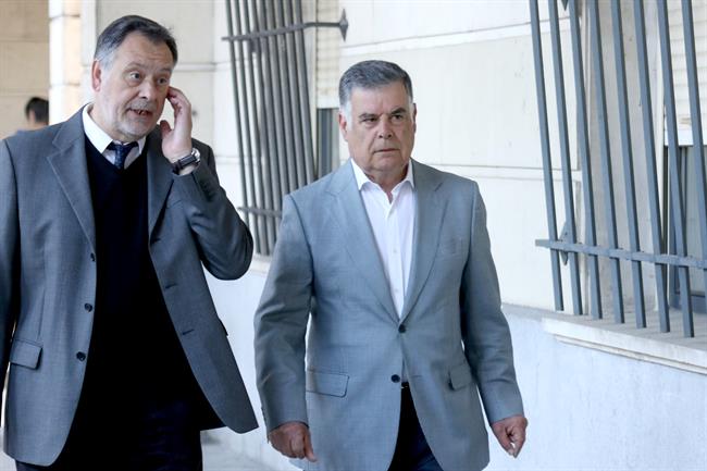 José Antonio Viera, en la Audiencia de Sevilla por el juicio de los ERE | EUROPA PRESS ep jose antonio viera enaudienciasevillajuiciolos ere