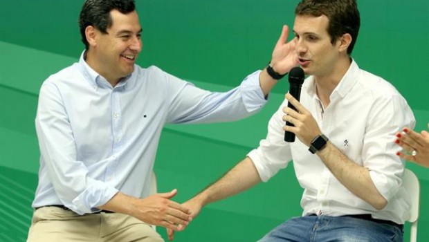 ep juanma morenopablo casado enimagenarchivo