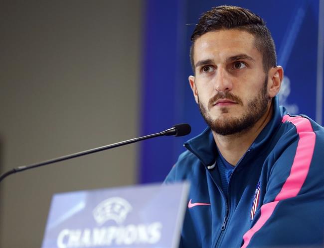 Koke Atlético | ATLÉTICO DE MADRID ep koke atletico