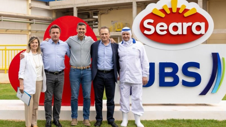 ep la brasilena jbs invierte 114 millones en una nueva planta avicola en paraguay