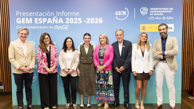 ep la intencion de emprender crece hasta el 138 y aumenta 26 puntos porcentuales segun enisa