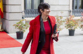 ep la ministra de vivienda isabel rodriguez en una imagen de archivo ep la ministra de vivienda isabel rodriguez en una imagen de archivo