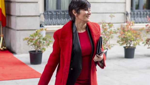 ep la ministra de vivienda isabel rodriguez en una imagen de archivo ep la ministra de vivienda isabel rodriguez en una imagen de archivo