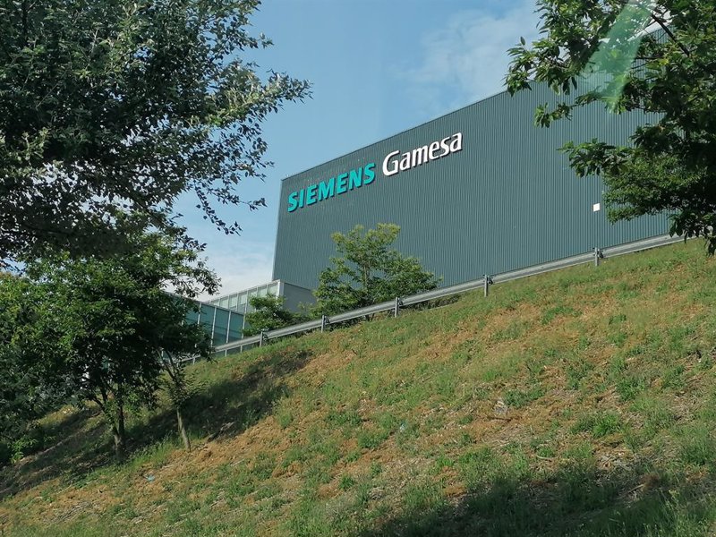 Siemens Gamesa: los máximos de 2007 y de 2008 actúan como soporte