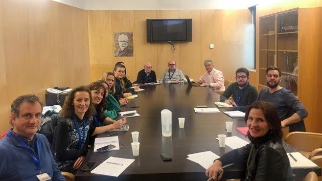La portavoz parlamentaria de Educación del PSOE, Luz Martínez Seijo, se reúne con representantes de la Escuela Pública en el Congreso | PSOE ep la portavoz parlamentaria de educacion del psoe luz martinez seijo se reune con representantes de