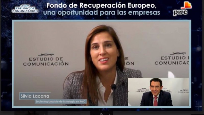 ep la socia de pwc silvia lacarra ep la socia de pwc silvia lacarra