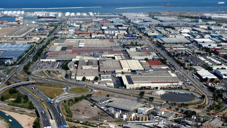 ep la sueca inzile se postula para ocupar la planta de nissan en barcelona
