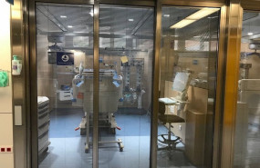 ep la uci del hospital vall dhebron
