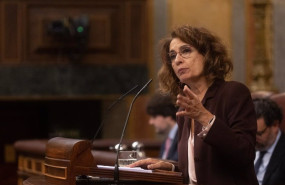 ep la vicepresidenta primera y ministra de hacienda maria jesus montero interviene durante una 20241121080503