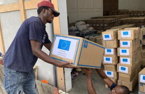 ep las tareas logisticas en la respuesta contra el ebola en el noreste de la republica democratica
