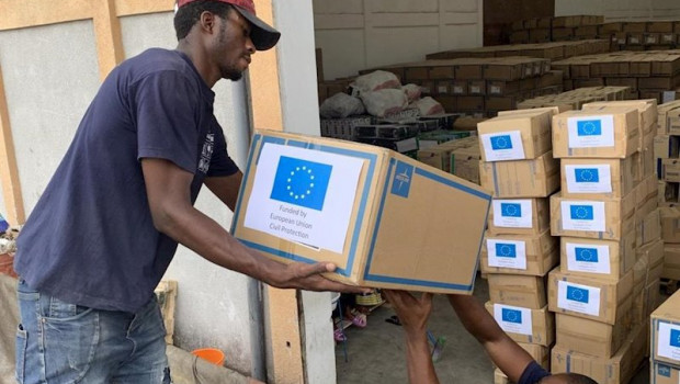 ep las tareas logisticas en la respuesta contra el ebola en el noreste de la republica democratica