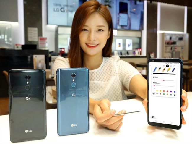 LG Q8 | LG ep lg q8