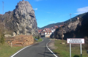 ep localidad navarra de vidangoz en el valle del roncal donde se convocan elecciones municipales de