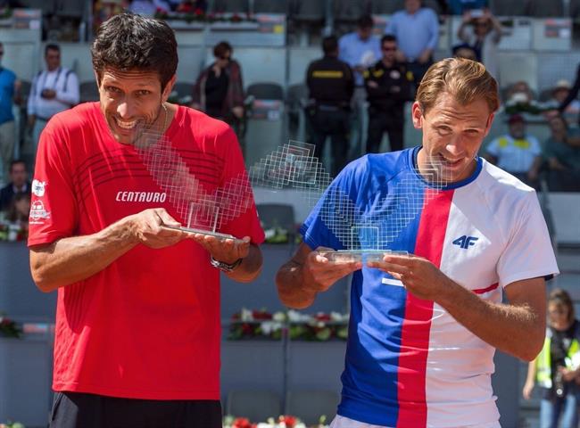 Lukasz Kubot Marcelo Melo Mutua Madrid Open | MUTUA MADRID OPEN ep lukasz kubot marcelo melo mutua madrid open