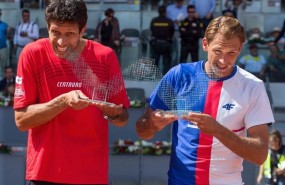 ep lukasz kubot marcelo melo mutua madrid open
