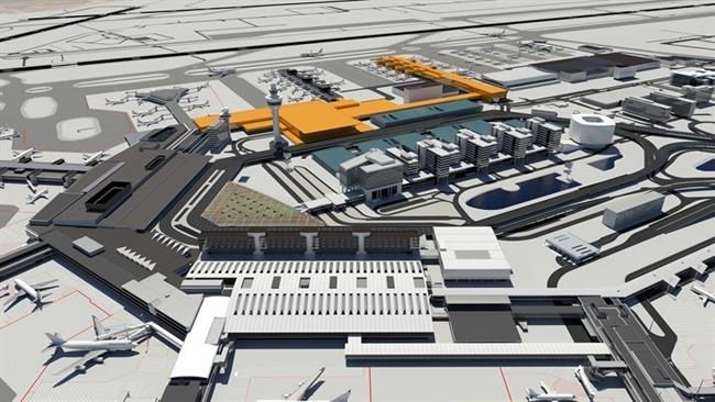 ep macearcadis gestionara los proyectosla nueva terminalschiphol