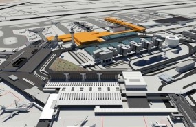 ep macearcadis gestionara los proyectosla nueva terminalschiphol