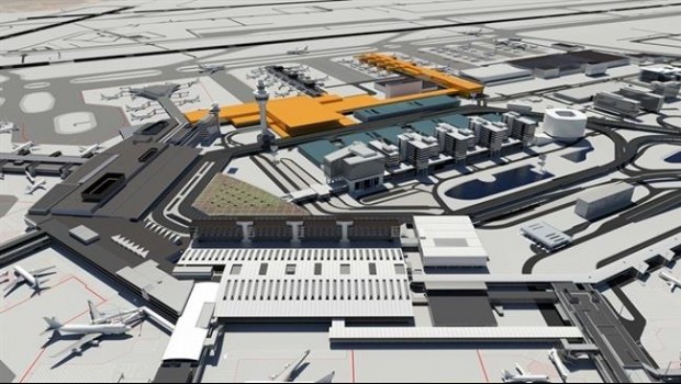 ep macearcadis gestionara los proyectosla nueva terminalschiphol