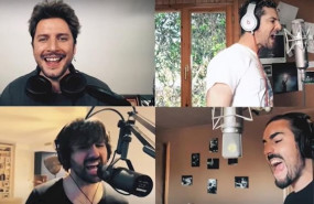 ep manuel carrasco david bisbal david otero y andres suarez