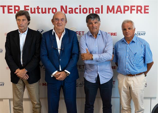 ep master futuro nacional mapfre toni nadal miguel diaz rfet