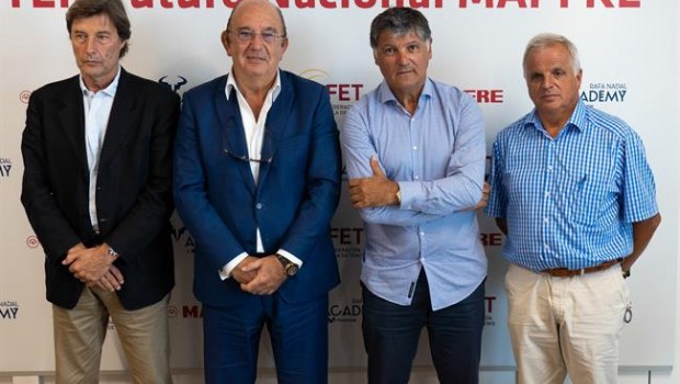 ep master futuro nacional mapfre toni nadal miguel diaz rfet