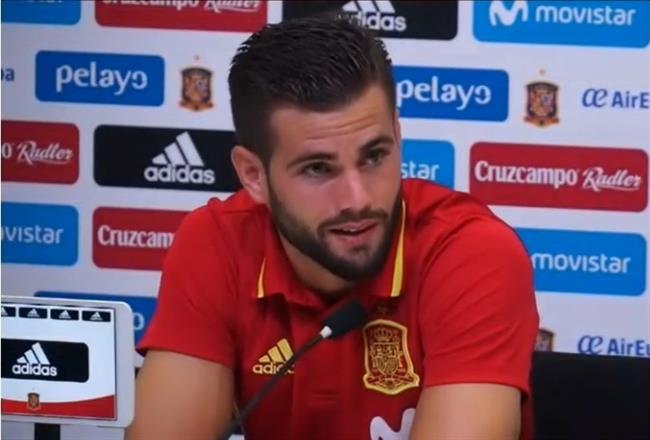 ep nacho fernandezla seleccion espanola