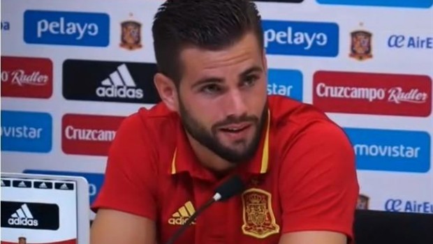 ep nacho fernandezla seleccion espanola