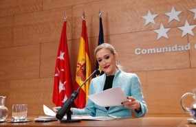 ep notas fotosaudios de cristina cifuentes deruedaprensa posterior al