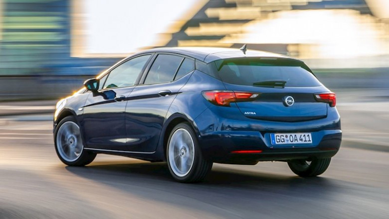 ep nuevo opel astra ep nuevo opel astra