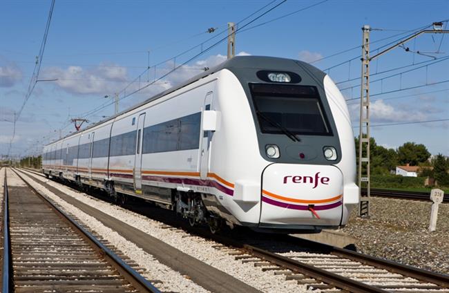 ep nuevo tren s-599extremadura