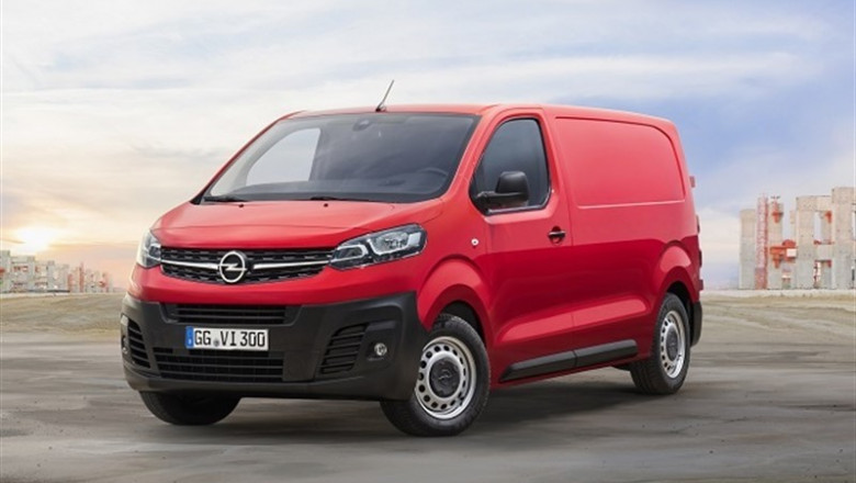 Opel Vivaro | OPEL VIVARO - Archivo ep opel vivaro 20190425100503