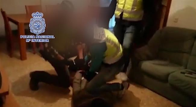 Operativo Policía Nacional | DELEGACIÓN DE GOBIERNO ep operativo policia nacional