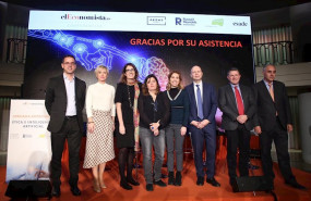 ep participantes de la jornada etica e inteligencia artificial en la que se presento el primer