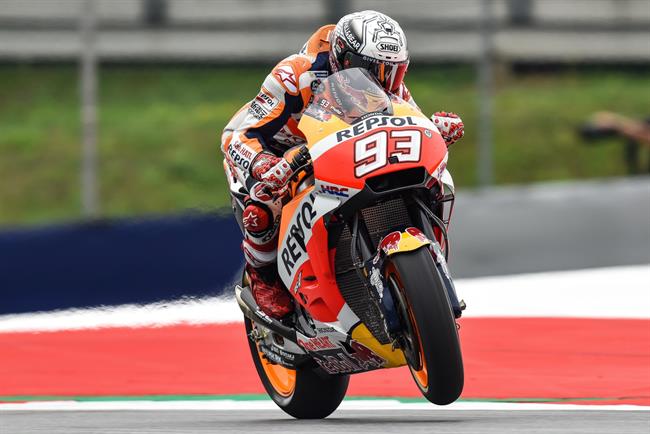 El piloto español de MotoGP Marc Márquez | REPSOL MEDIA SERVICE ep piloto espanolmotogp marc marquez 20170811191303