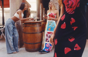 ep prendas de la coleccion de desigual y tyler mcgillivary