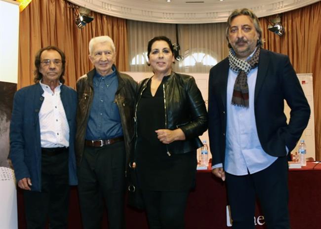 PRESENTACION LIBRO SOBRE ENRIQUE MORENTE | JOSEFINA BLANCO ep presentacion libroenrique morente