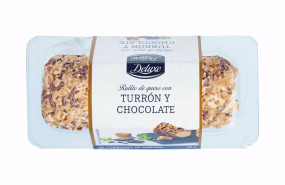 ep queso de turron y chocolate premiado internacionalmente