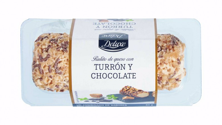 Queso de turrón y chocolate, premiado internacionalmente | LIDL ep queso de turron y chocolate premiado internacionalmente