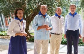 ep reunion comite de direccion de iberdrola en bilbao