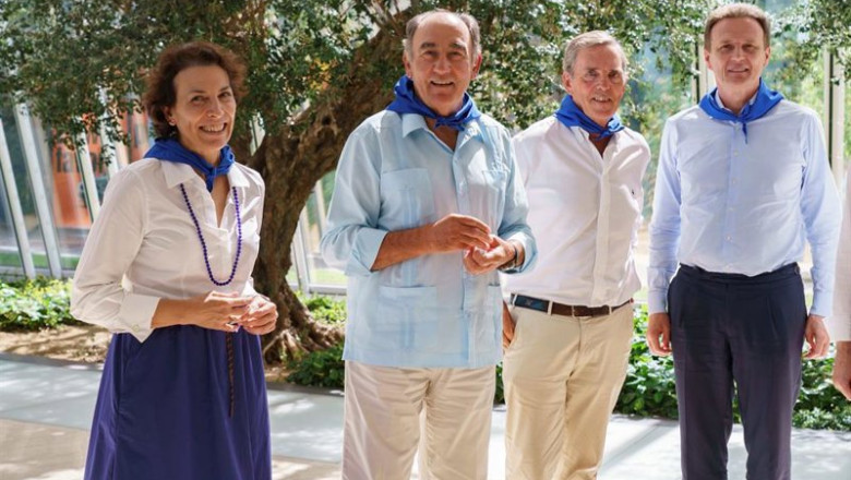 ep reunion comite de direccion de iberdrola en bilbao