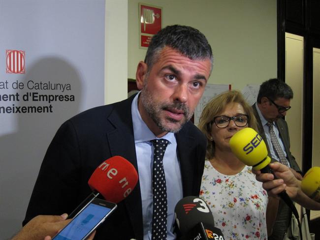 Santi Vila y Montserrat Ribera | EUROPA PRESS ep santi vilamontserrat ribera