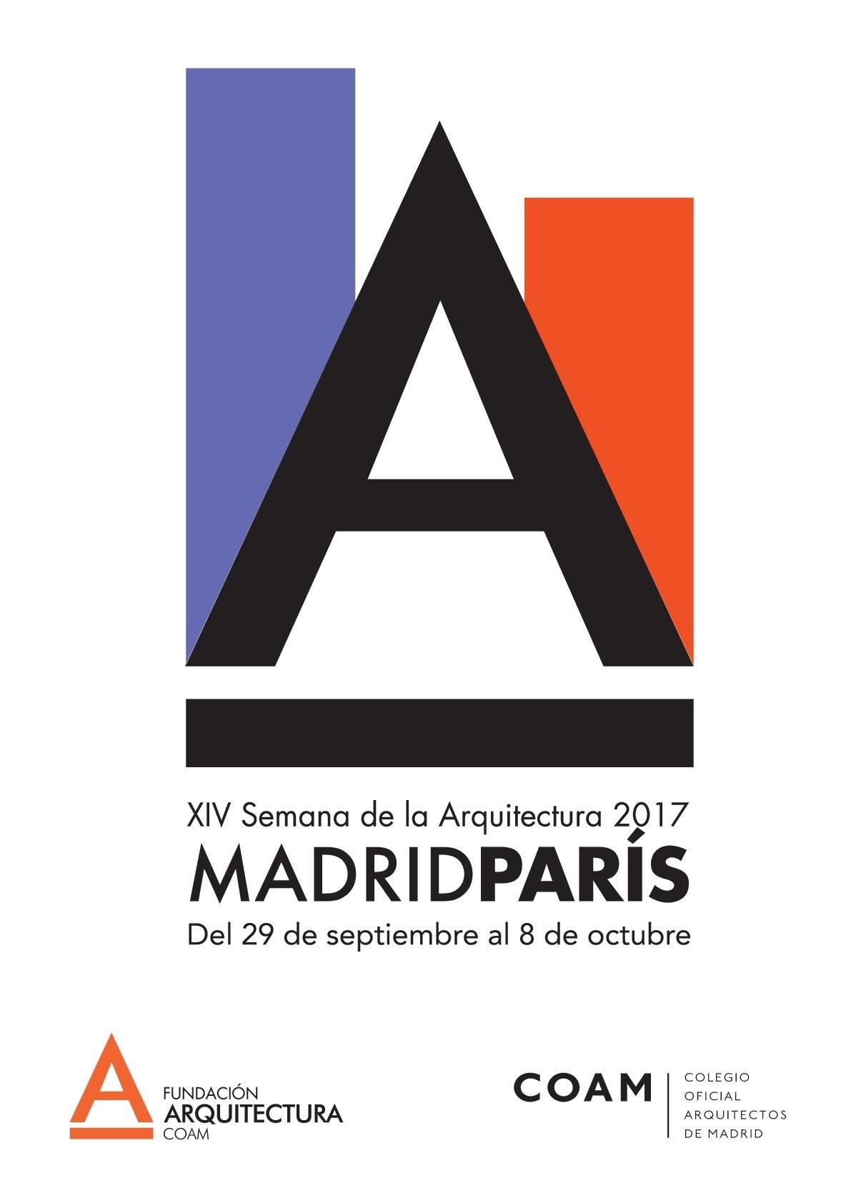 Semana de la Arquitectura | COAM ep semanala arquitectura